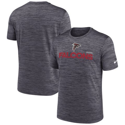 Men's Nike Black Atlanta Falcons Blitz Velocity Modern Performance T-Shirt