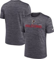 Nike Men's Nike Black Atlanta Falcons Blitz Velocity Modern Performance T-Shirt