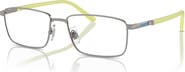 ARNETTE 55mm Rectangle optical glasses
