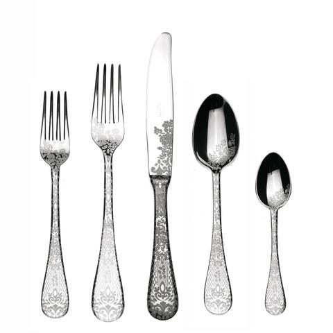 Casablanca Flatware Set - 20 Pieces