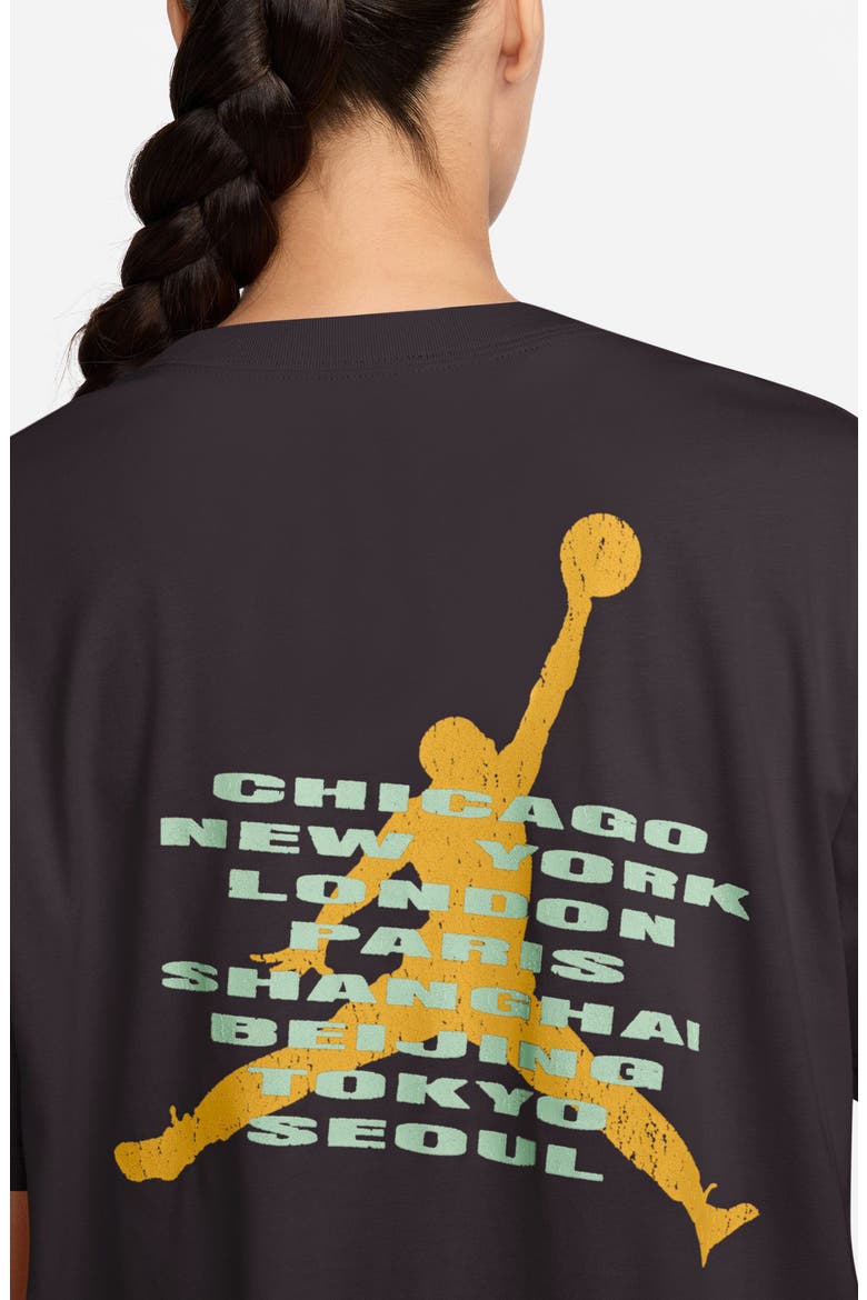 World Tour Cotton Graphic T-Shirt, Alternate, color, 045 OFFNOR