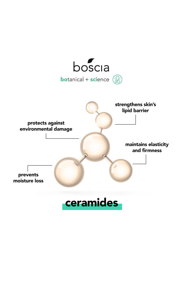 Boscia Plant Stem Cell and Ceramide Barrier-Defense Moisturizer, Alternate, color, 