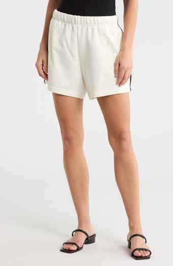 rag & bone Blanket Stitch Terry Shorts