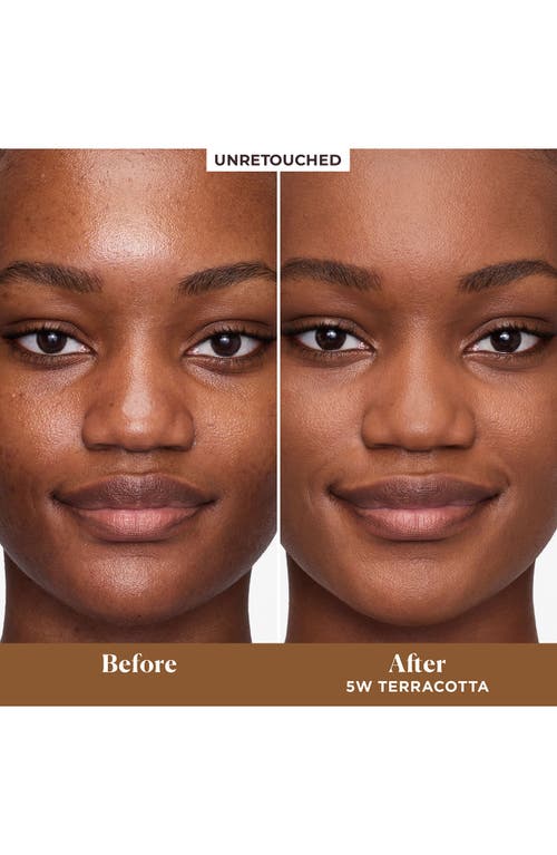 Laura Mercier Tinted Moisturizer Oil Free Blurred Matte Spf 30 In 5w Terracotta