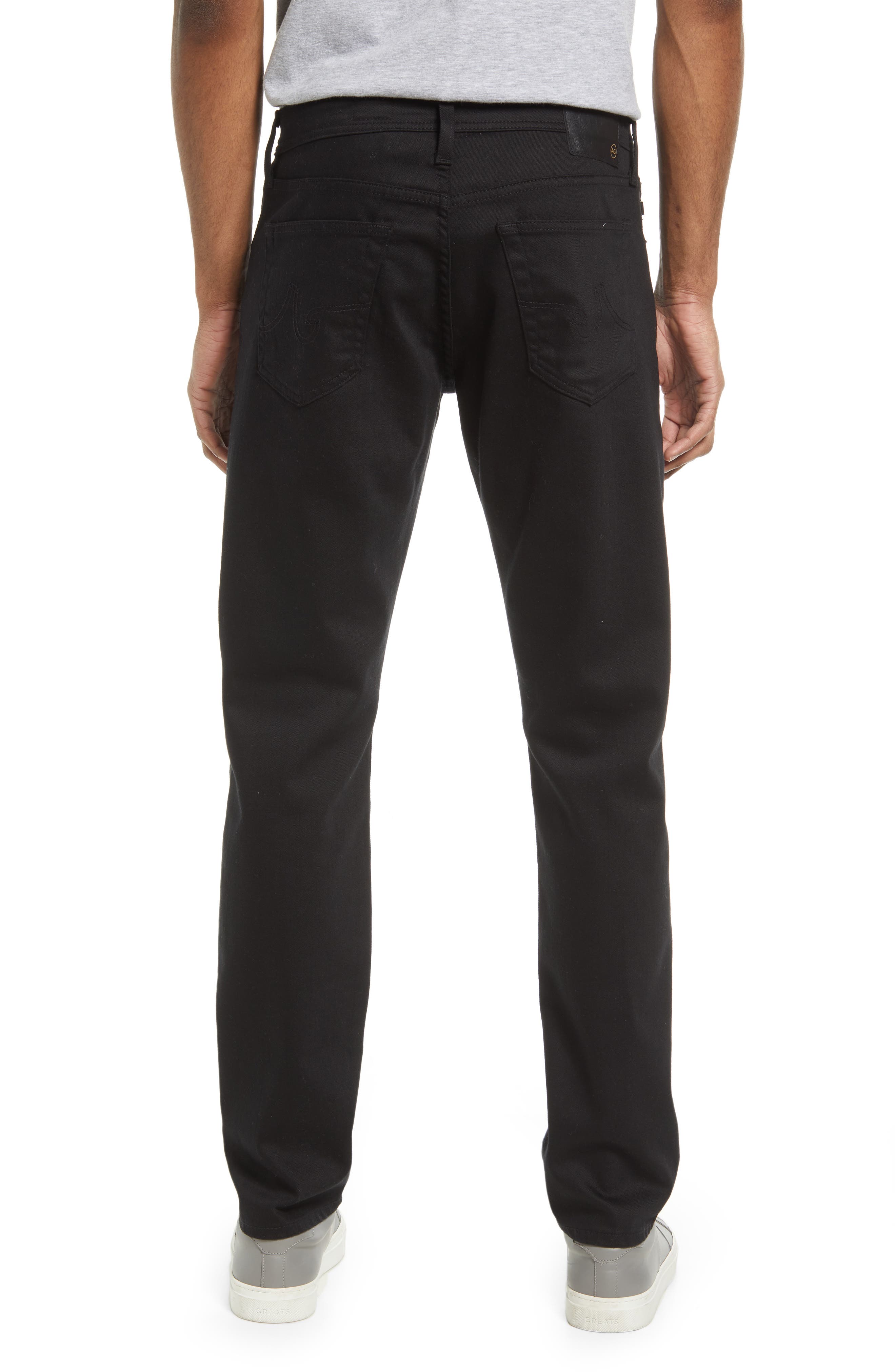 Everett Slim Straight Leg Jeans - image 2