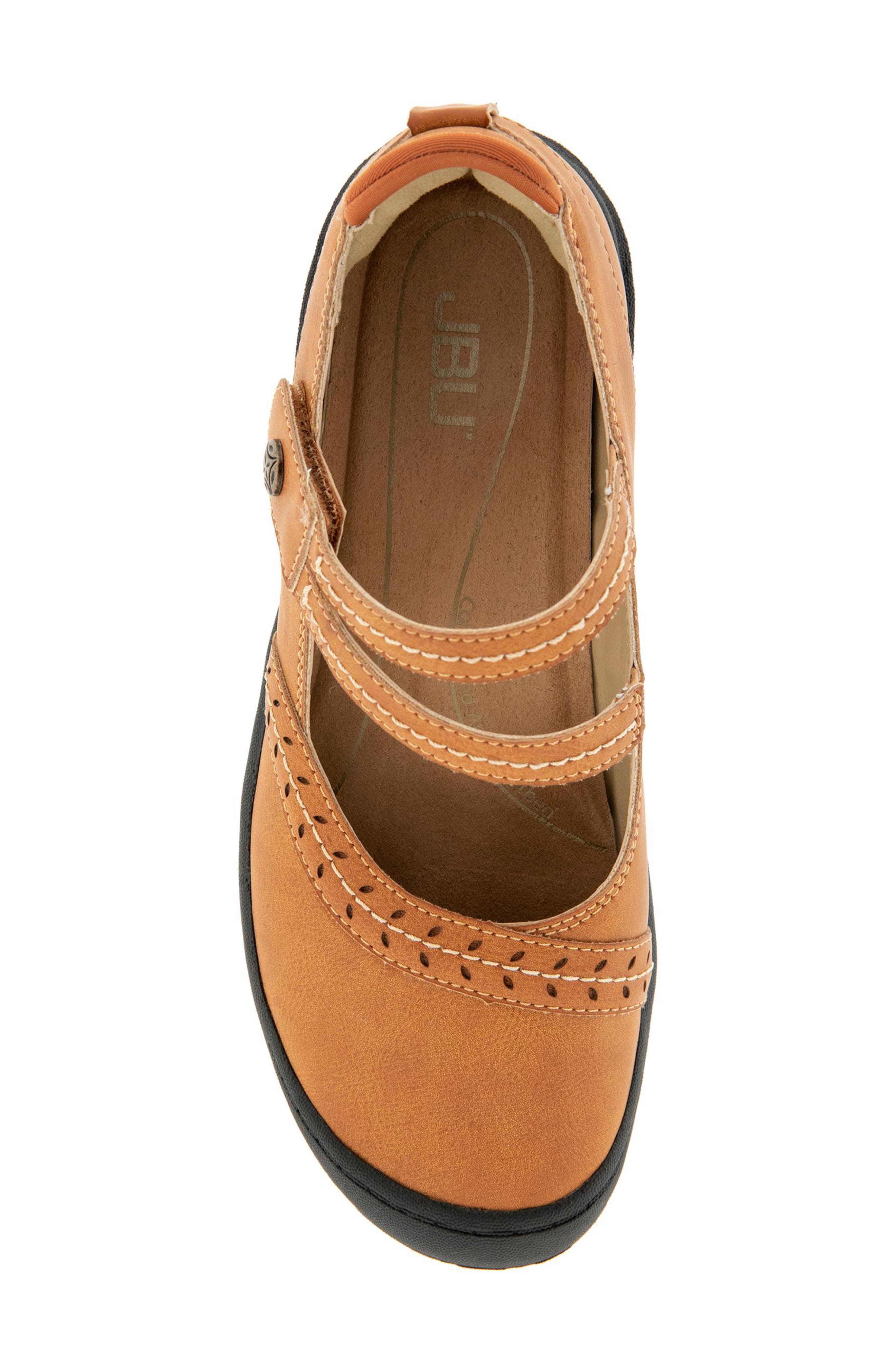 Adeline Faux Leather Mary Jane, Alternate, color, TAN