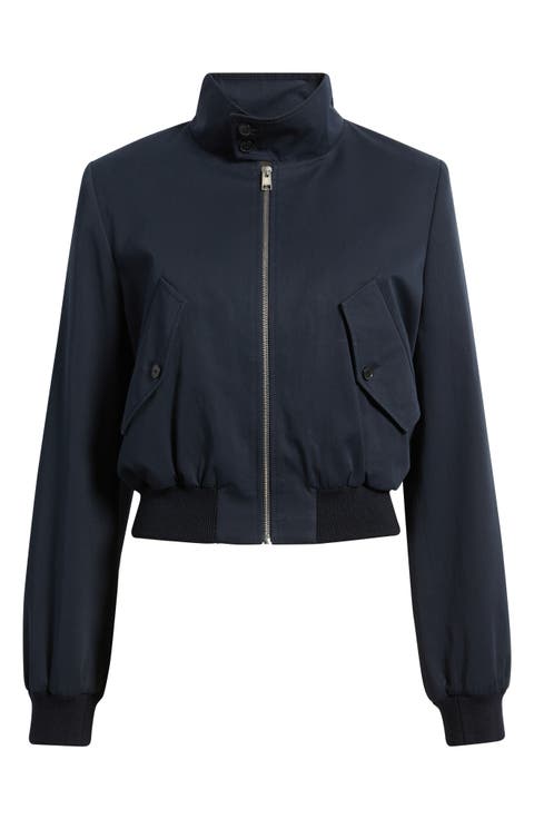 The Harrington Cotton Jacket