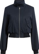 FRAME The Harrington Cotton Jacket