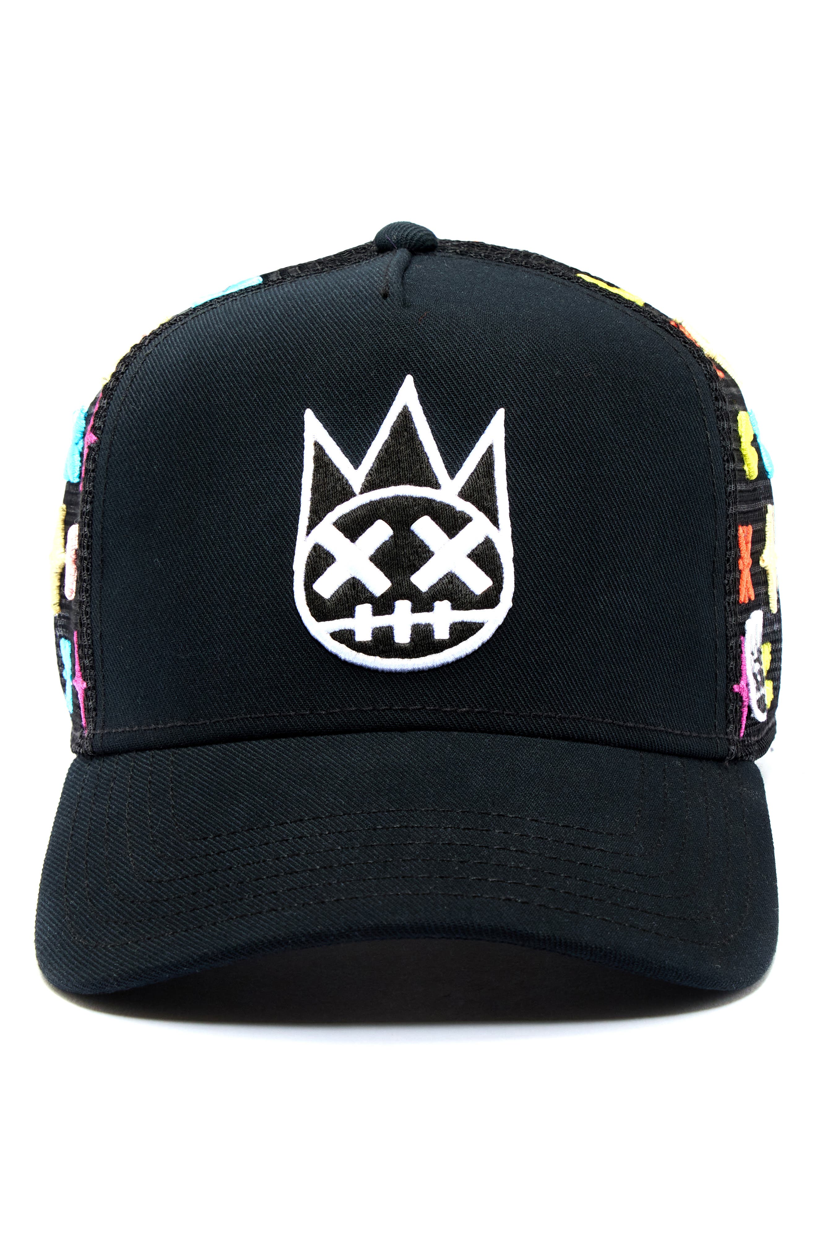 selected BLACK PATTERN