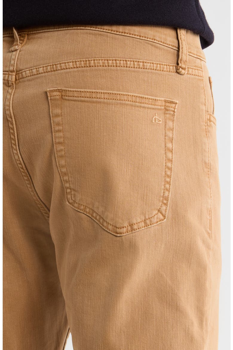 Fit 2 Aero Stretch Slim Fit Jeans, Alternate, color, ASTOR BEIGE