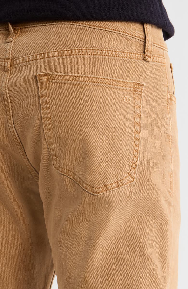rag & bone Fit 2 Aero Stretch Slim Fit Jeans, Alternate, color, Astor Beige
