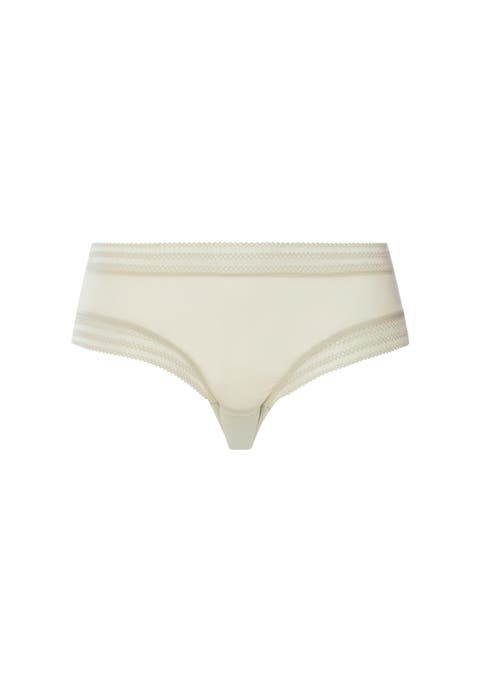 Orea Semi-sheer High Cut Brief