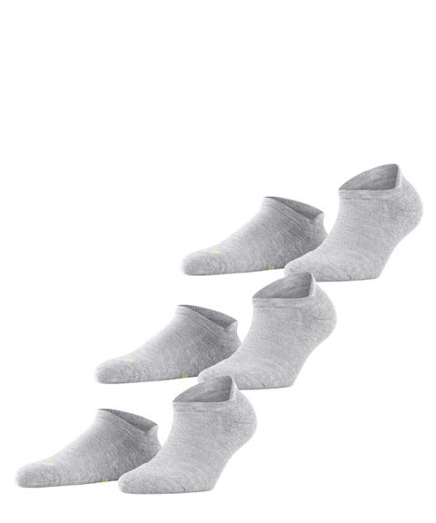 Cool Kick 3-Pack Sneaker Socks (Unisex)
