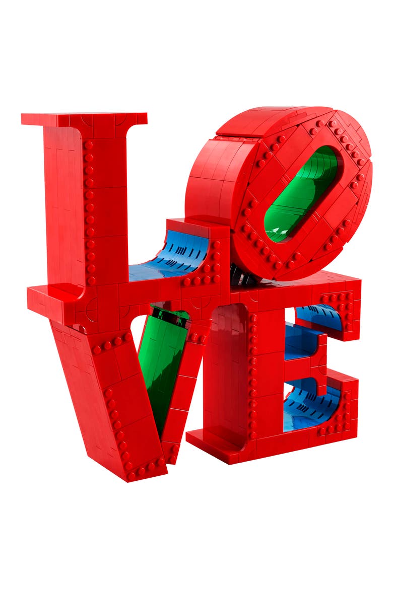 18+ Art LOVE - 31214, Alternate, color, MULTI