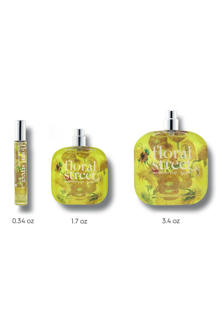 x Van Gogh Museum Sunflower Pop Eau de Parfum, Alternate, color, NO COLOR