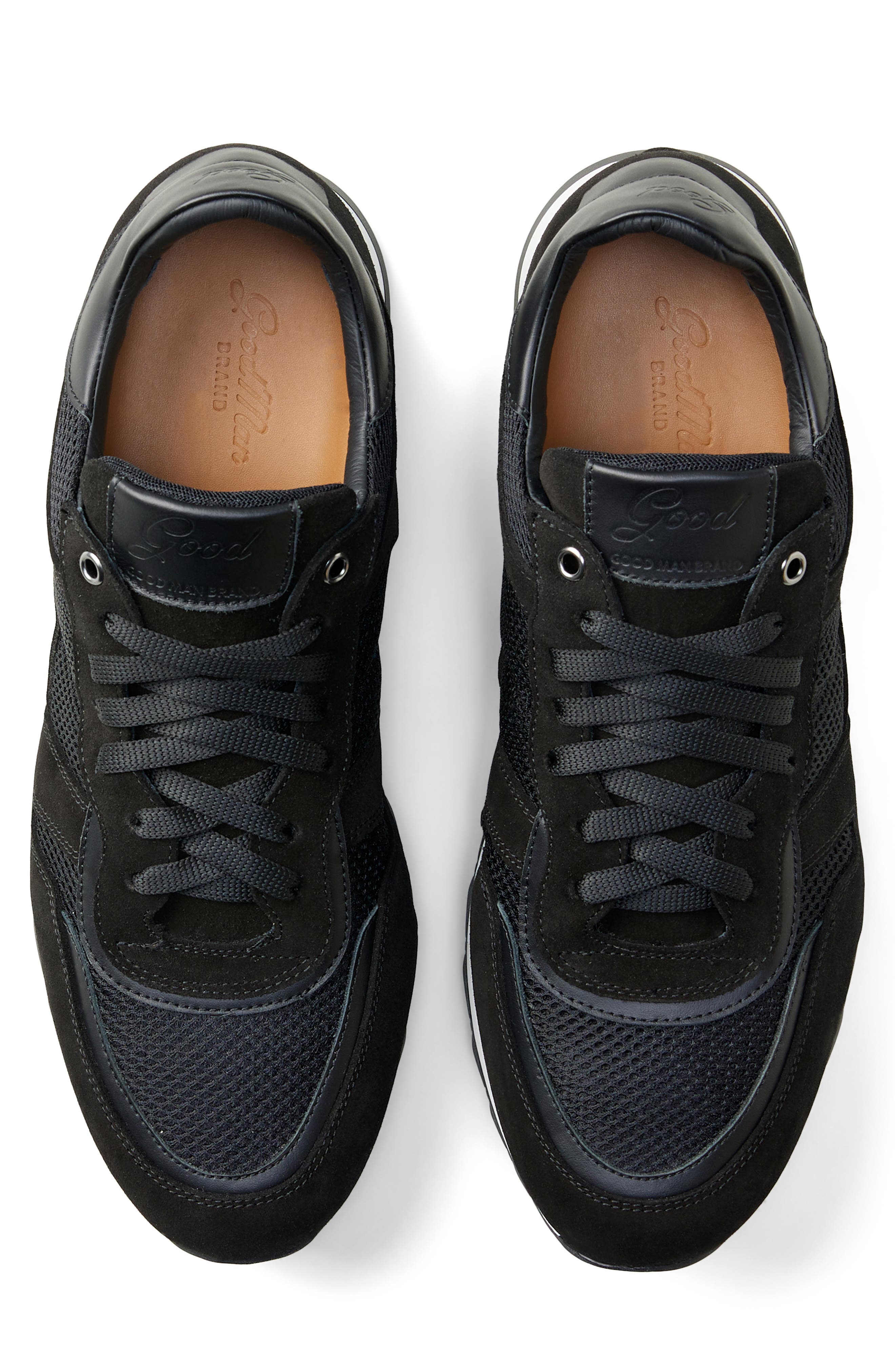 Good Man Brand Solid Triumph Sneaker, Alternate, color, 