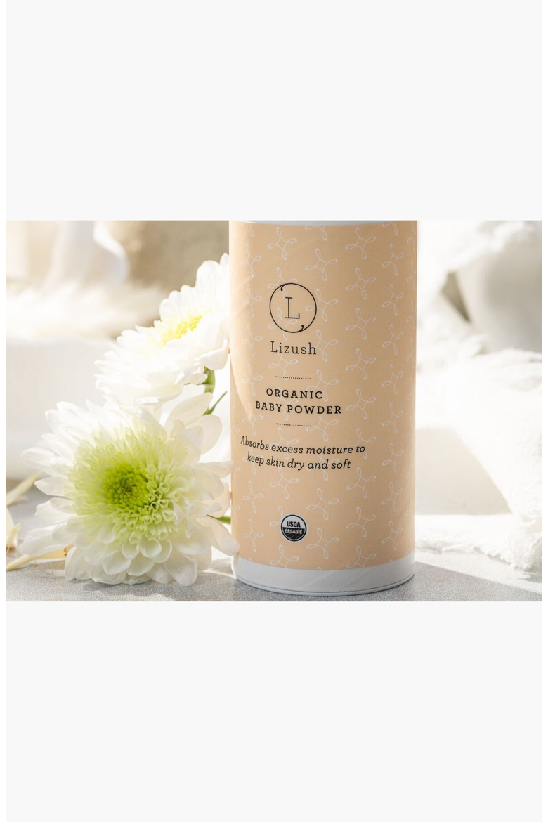 ORGANIC BABY POWDER Talc Free, Alternate, color, None
