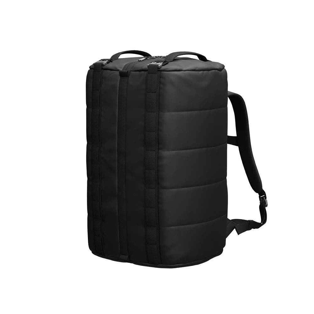 D_b_ Roamer Split Duffel Pro, 50L, Main, color, Black Out