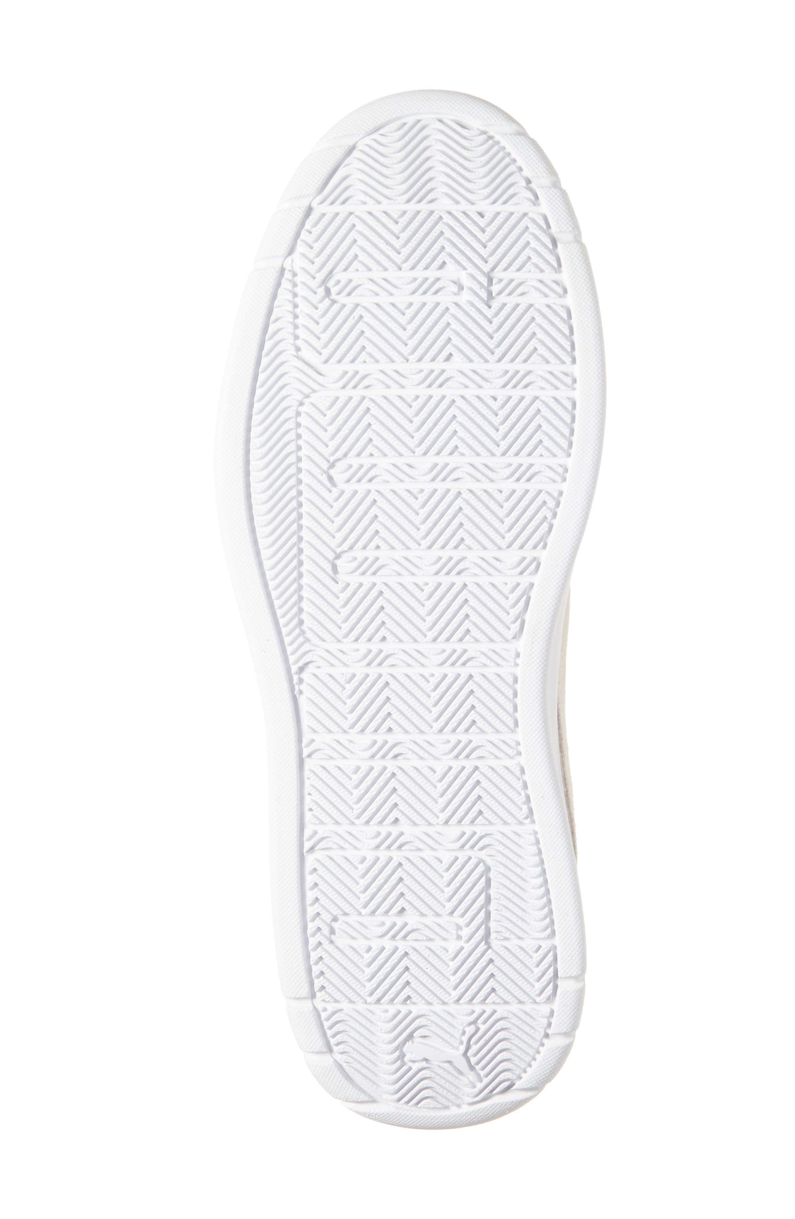 PUMA Court Lally Skye Platform Sneaker, Alternate, color, Rose Mauve-Puma White