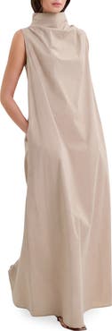Marcella Minna Sleeveless Maxi Dress