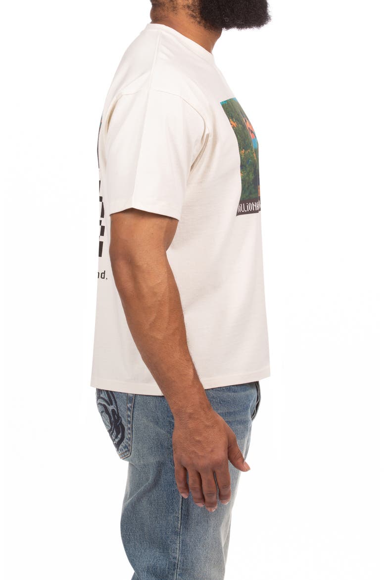 Wild Short Sleeve Graphic T-Shirt, Alternate, color, WHISPER WHITE