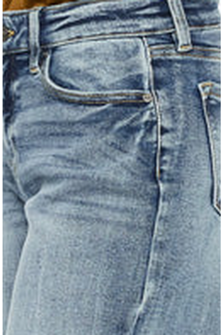 Venice Mid Rise Wide Leg Jeans, Alternate, color, Dark Wash