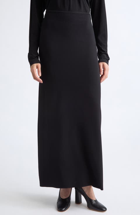 Marry Column Skirt