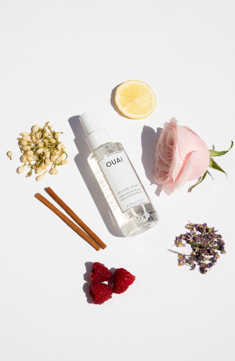 OUAI Volume Spray, Alternate, color, 