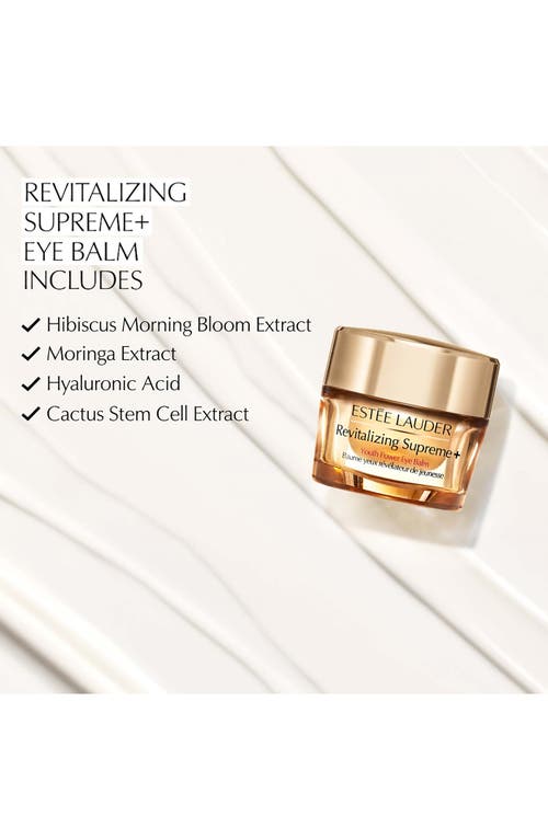 Estée Lauder X Laduree Revitalizing Supreme+ Skincare Routine Gift Set ($244 Value) In No Color