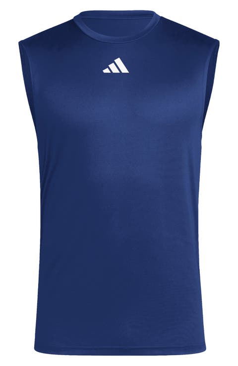Pregame Muscle Graphic T-Shirt