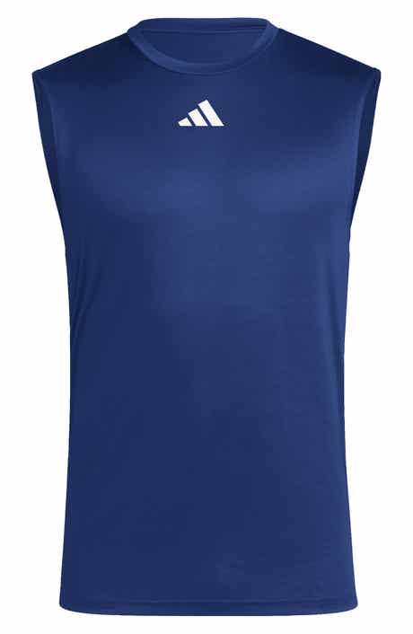 adidas Pregame Muscle Graphic T-Shirt