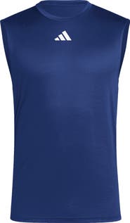 adidas Pregame Muscle Graphic T-Shirt