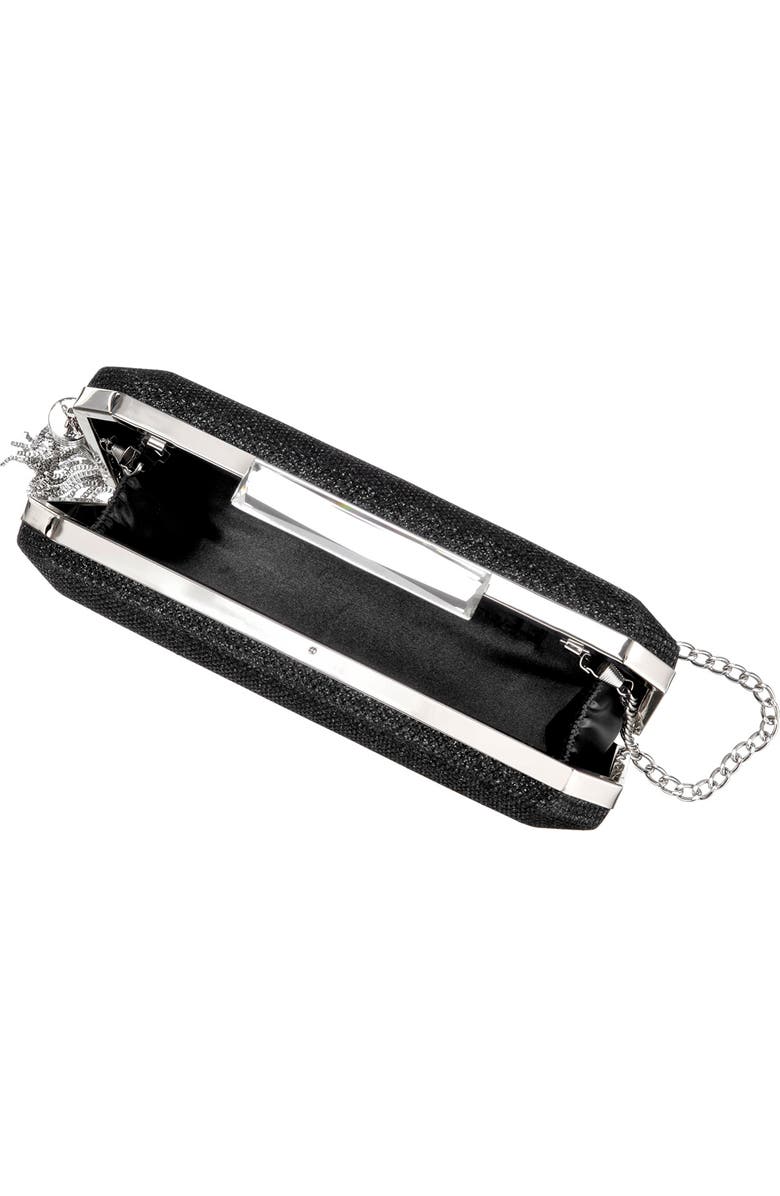 Nina Bellaria Minaudière Clutch, Alternate, color,