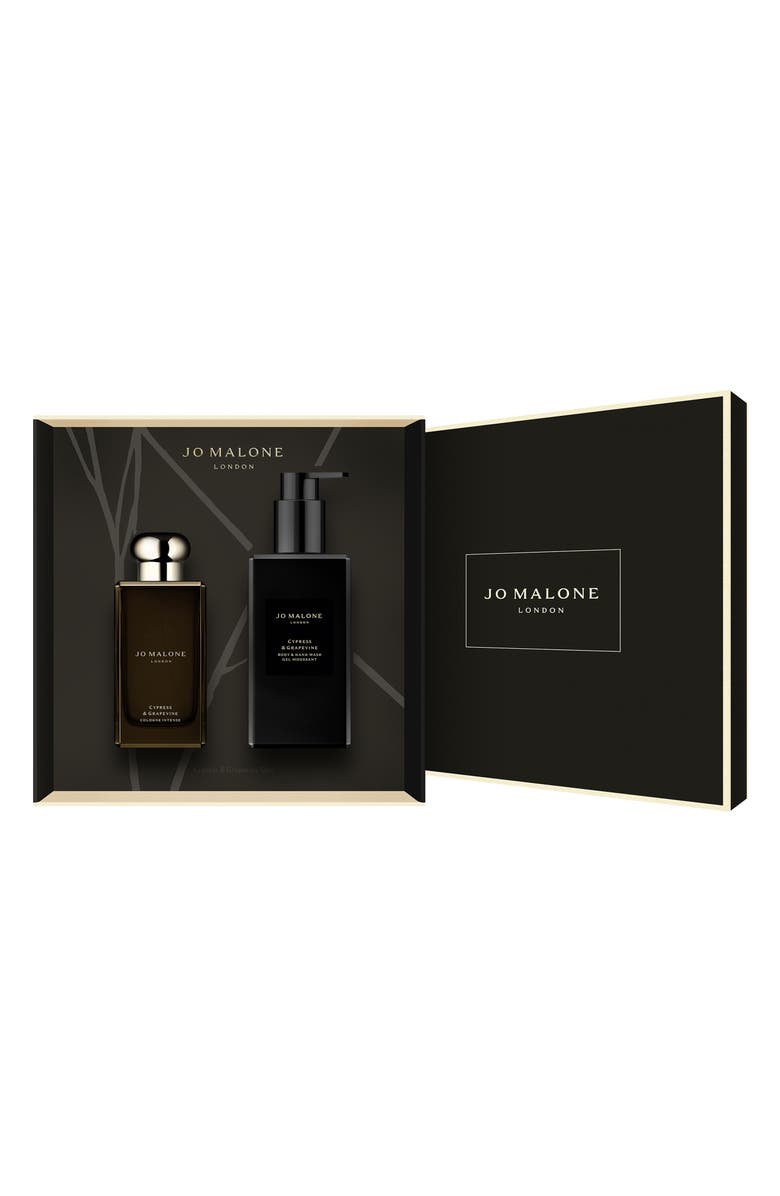 Jo Malone London™ Cypress & Grapevine Men's Fragrance Set $290