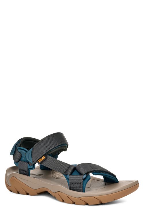 Teva Terra Fi 5 Universal Sport Sandal In Unexplored