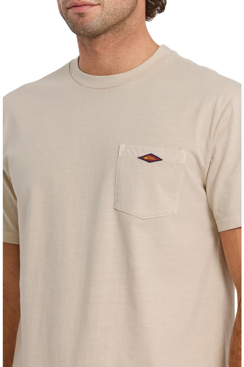 Saltwater Cotton Pocket T-Shirt, Alternate, color, MOONSTRUCK