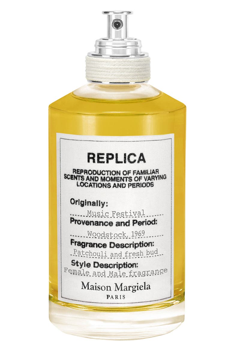 Replica Music Festival Eau de Toilette, Main, color, NO COLOR