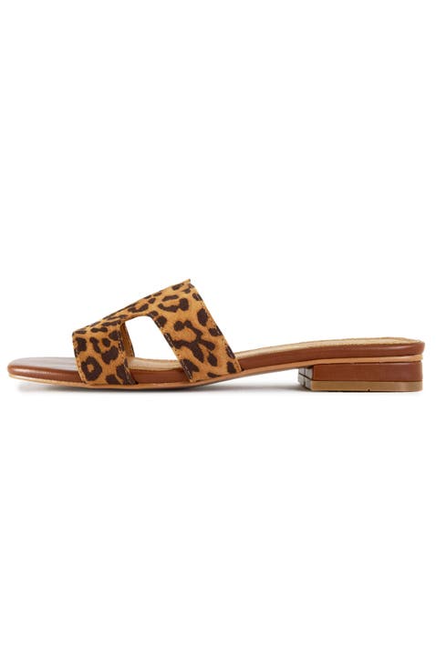Bok Mule Slide Sandals