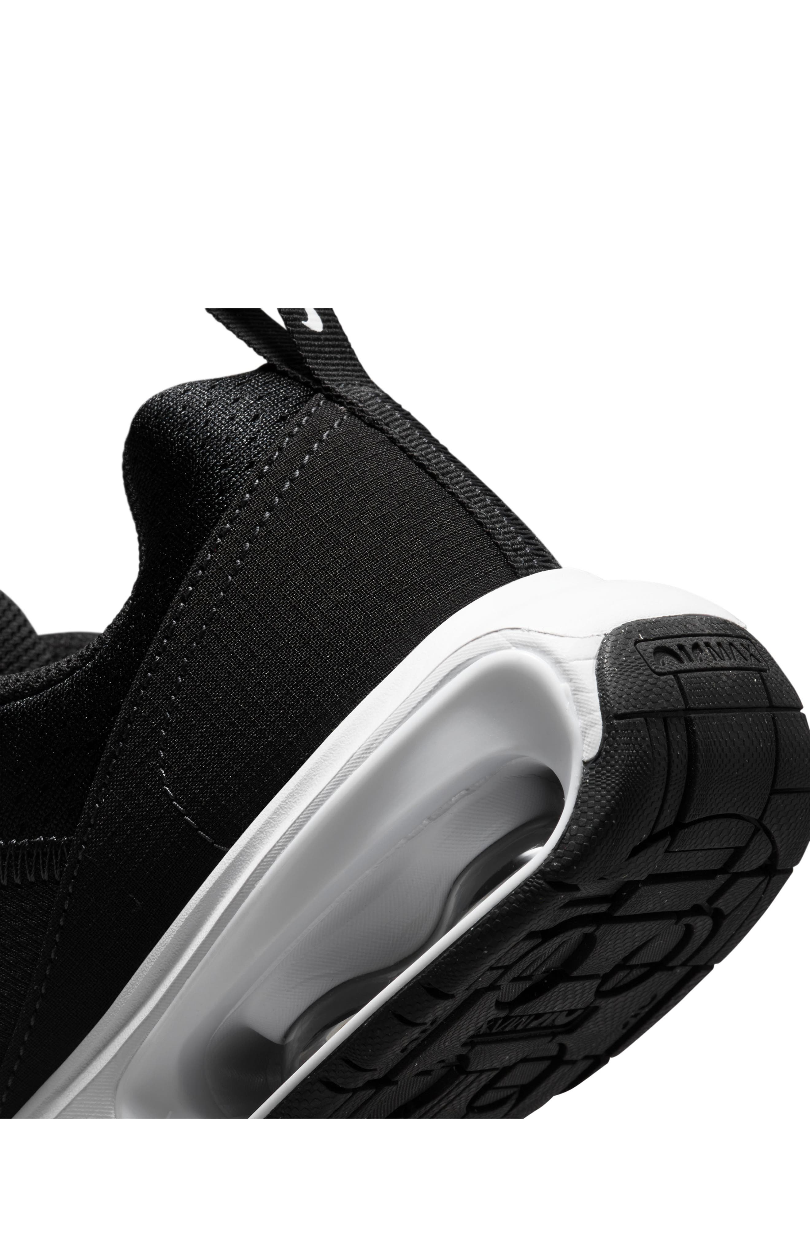 Air Max INTRLK Lite Sneaker, Alternate, color, 002 BLACK/WHITE
