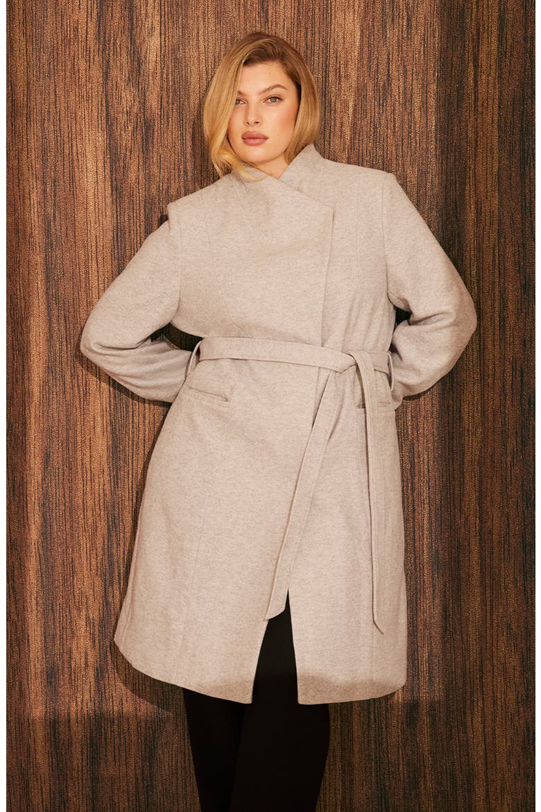 Ren Coat, Alternate, color, FOG