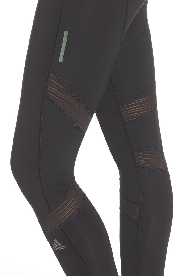 How We Do Active Tights, Alternate, color, BLACK