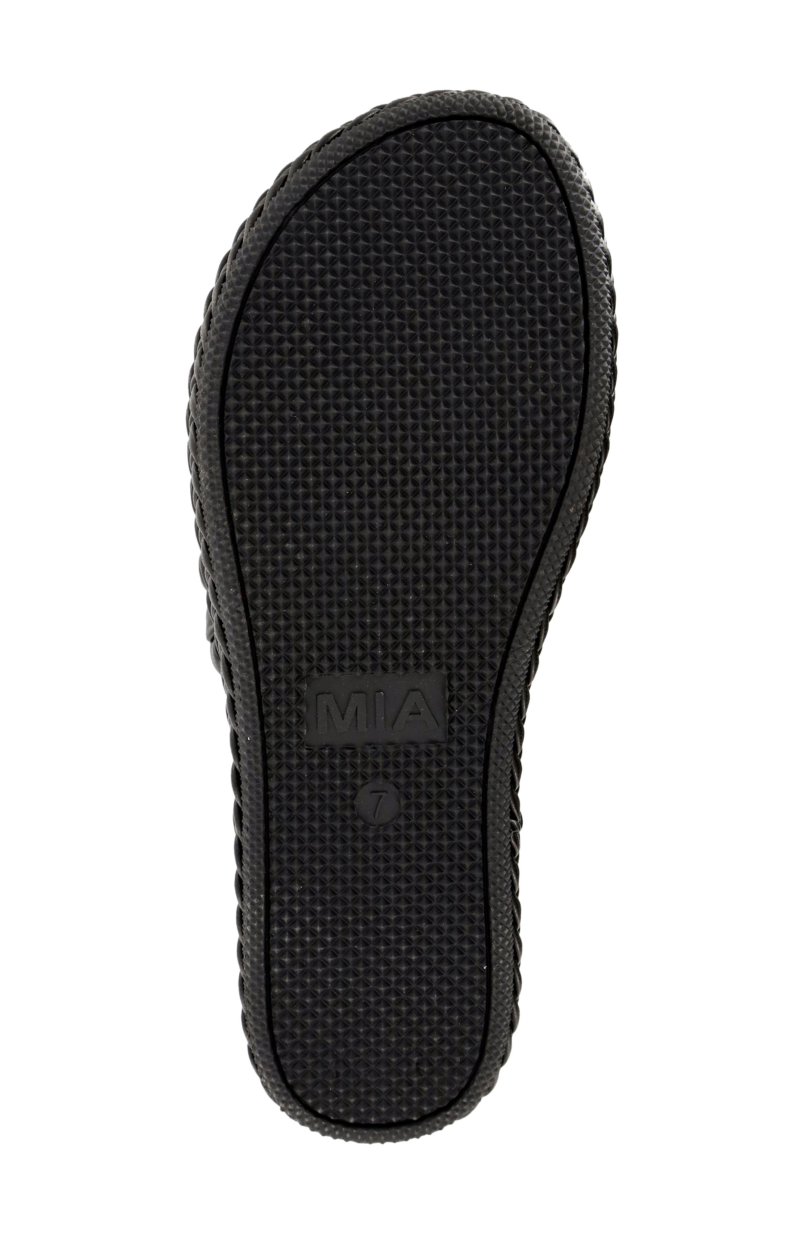 MIA Bri Slide Sandal, Alternate, color, 