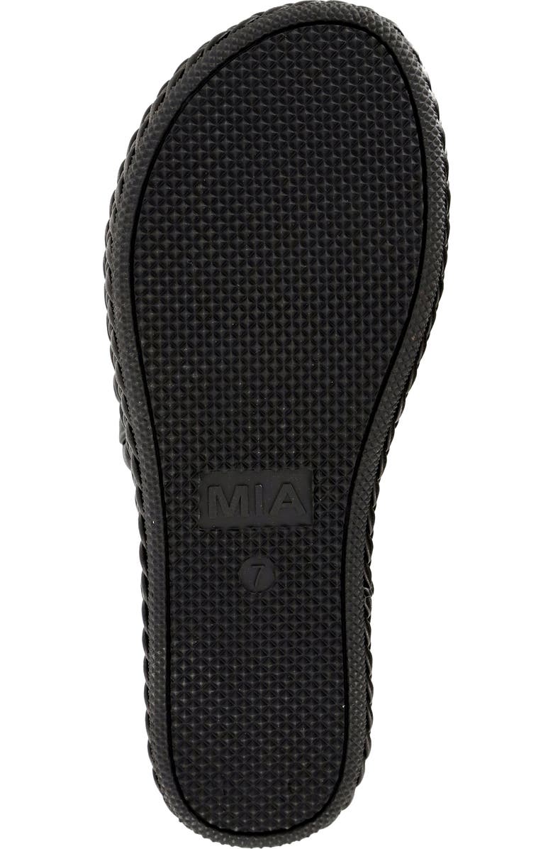 MIA Bri Slide Sandal, Alternate, color,