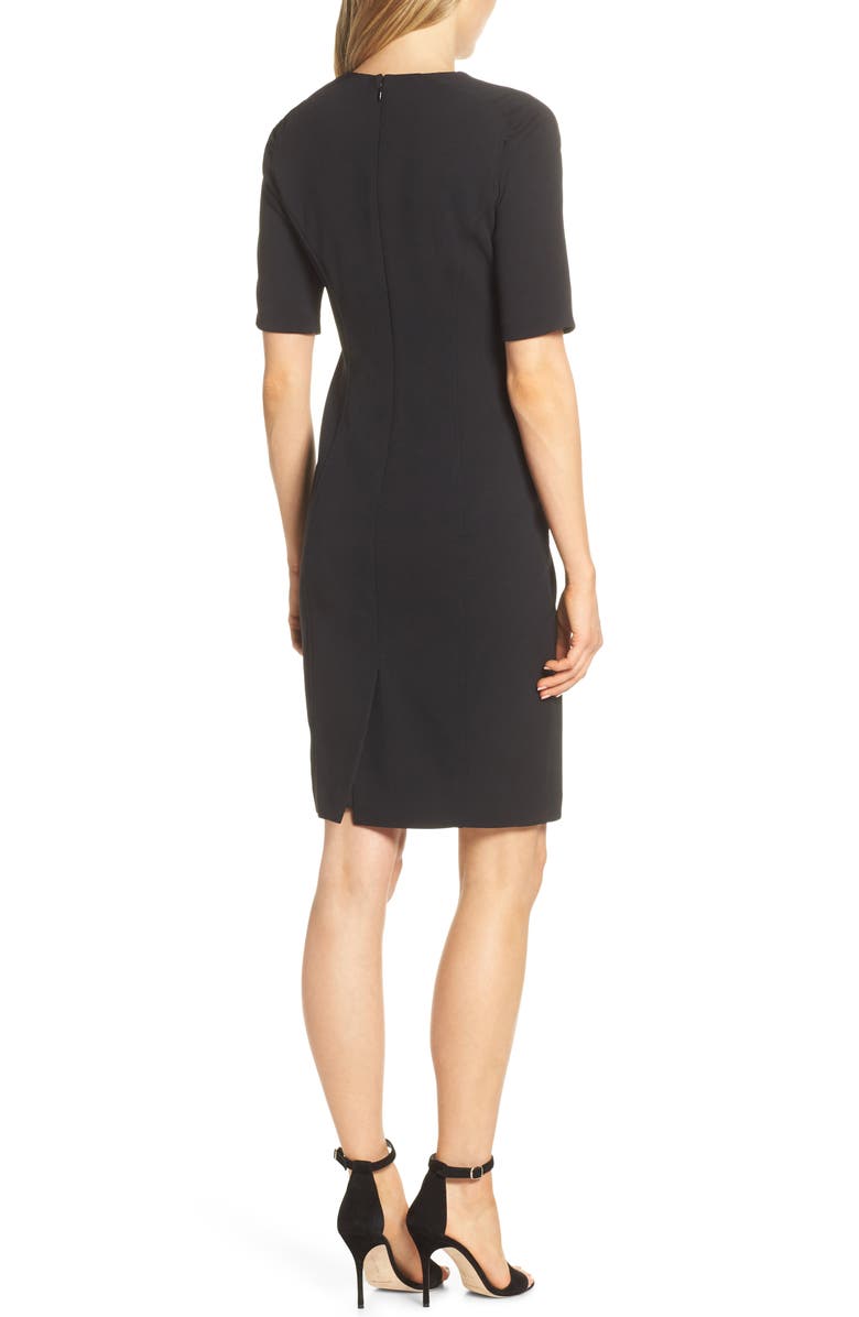Harper Rose Stretch Sheath Dress, Alternate, color, 