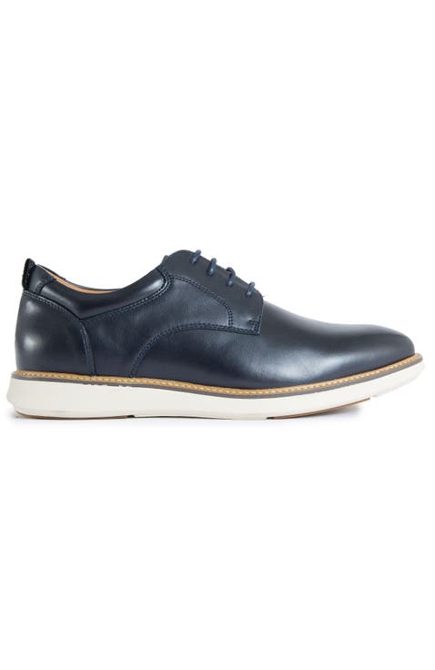 Quinoa Plain Toe Casual Shoe