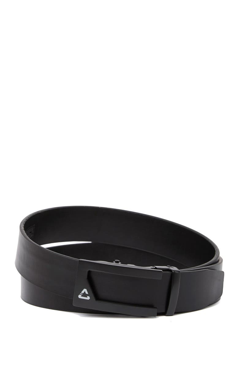 Cuater by TravisMathew Slot Leather Belt, Main, color, 