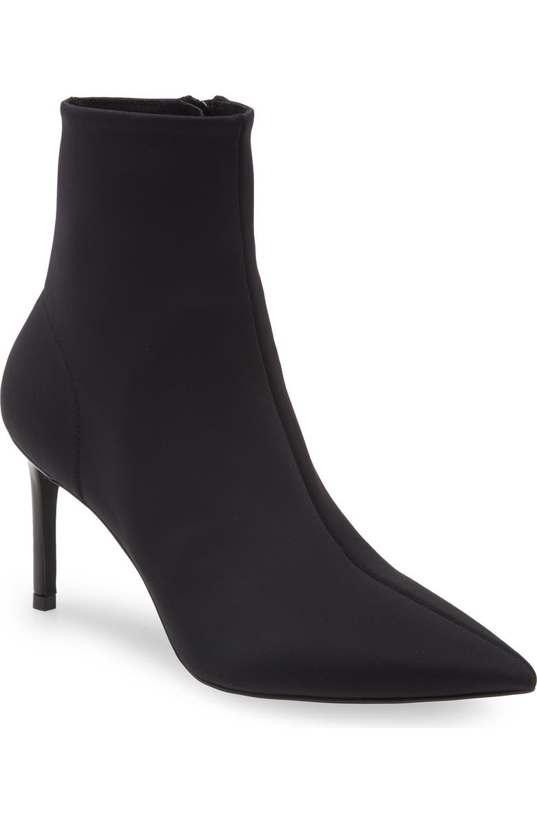 Jeffrey Campbell Nixie Pointed Toe Bootie, Main, color,