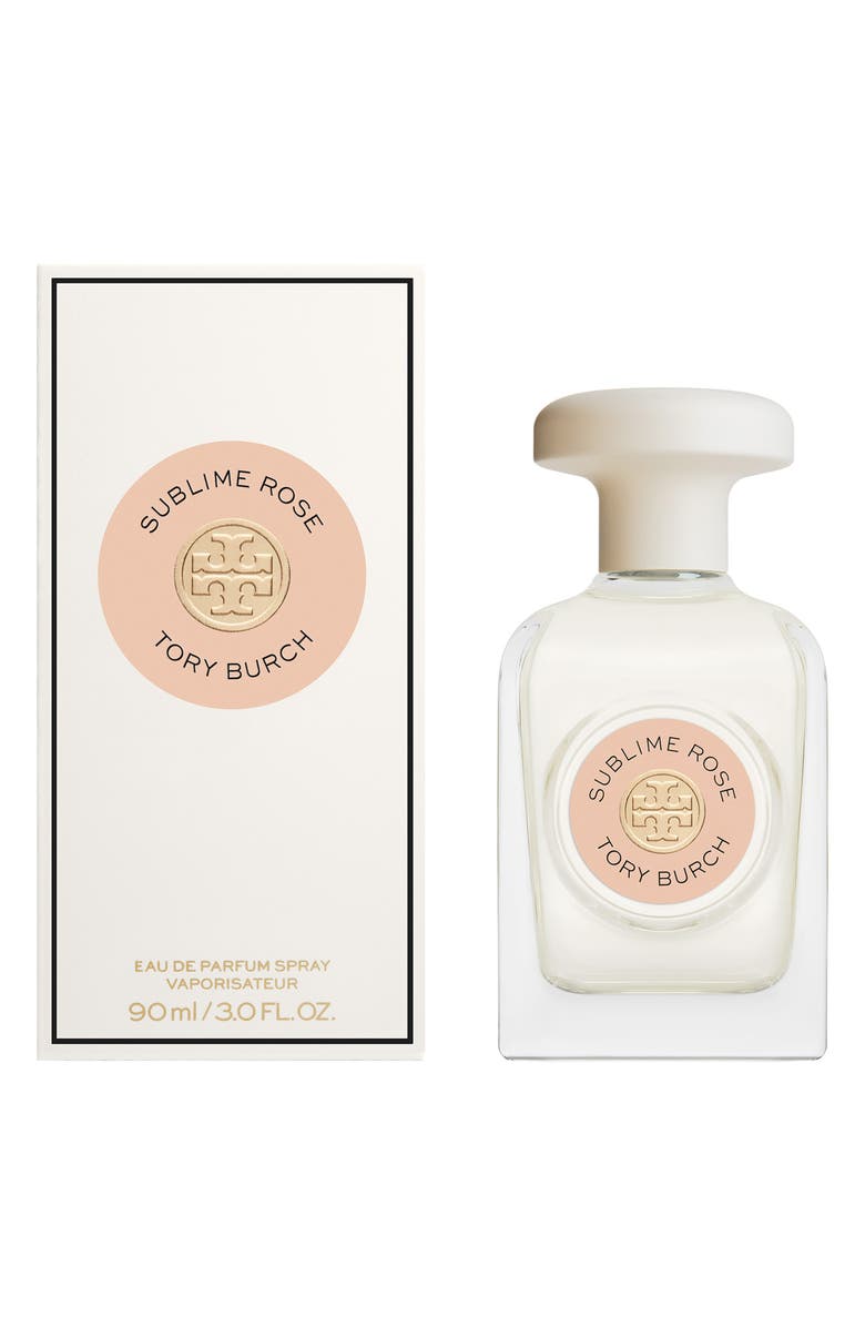 Tory Burch Essence of Dreams Sublime Rose Eau de Parfum, Alternate, color, 