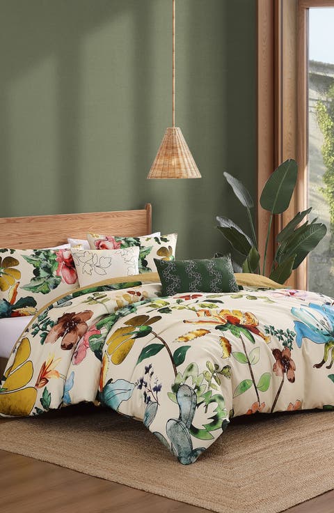 Radiance 5-Piece Reversible Comforter Set