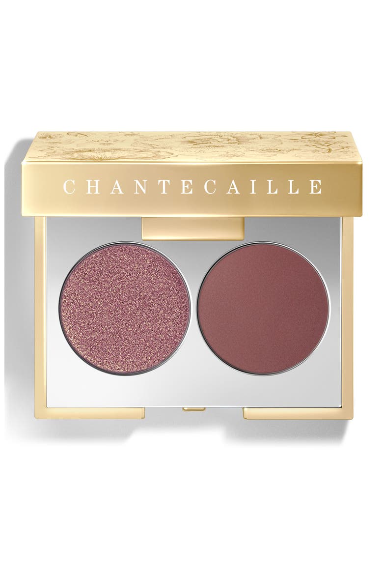 Cassis Eyeshadow Duet (Limited Edition), Main, color, BURGUNDY